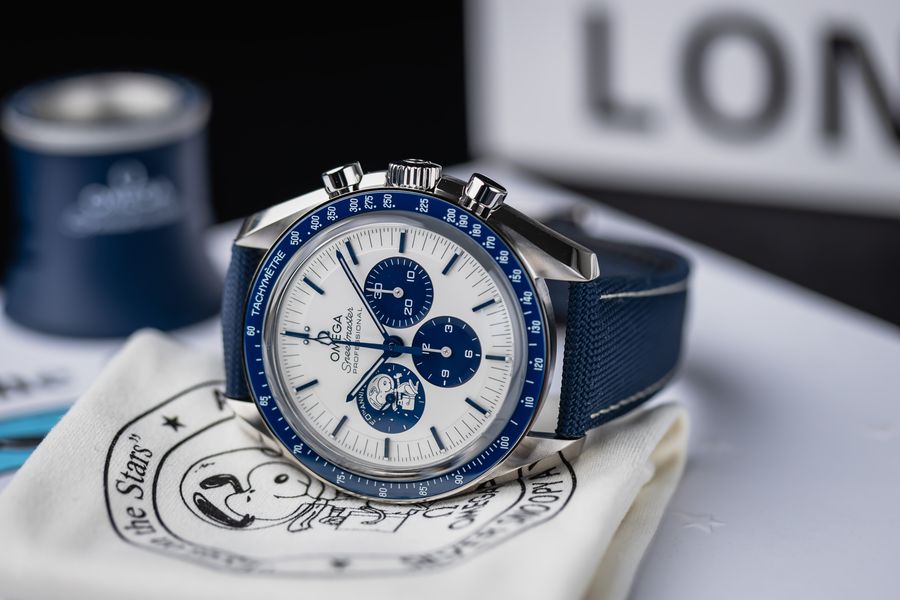 Omega Speedmaster Anniversary Series 310.32.42.50.02.001